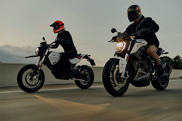 zero motorcycles miro comunicazione