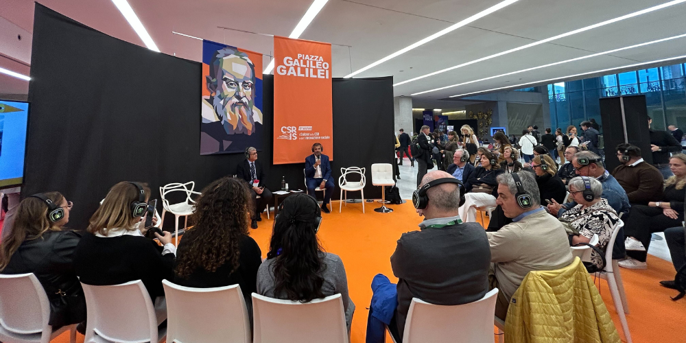 Comunicazione strategica Italia